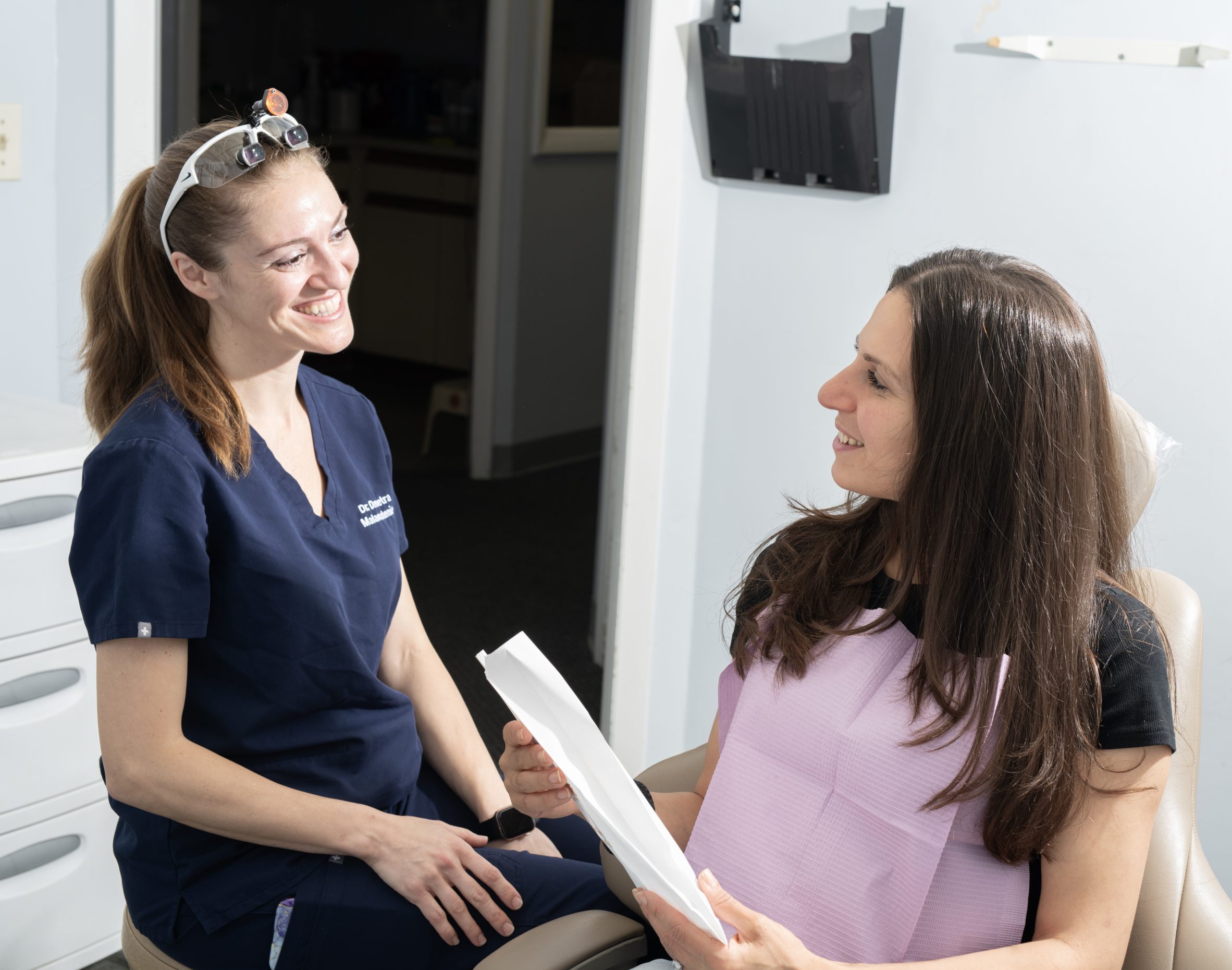 Welcome To Smile Bright - Homepage pic